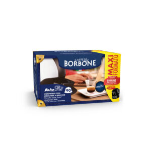 CAPSULE DOLCE GUSTO BORBONE